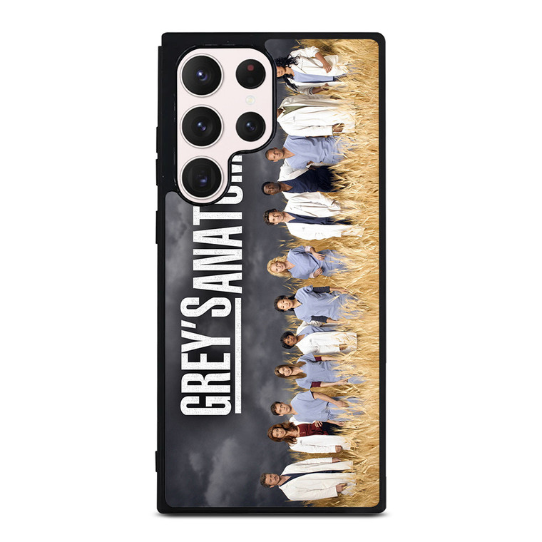 GREY'S ANATOMY CHARACTER Samsung Galaxy S23 Ultra Case Cover