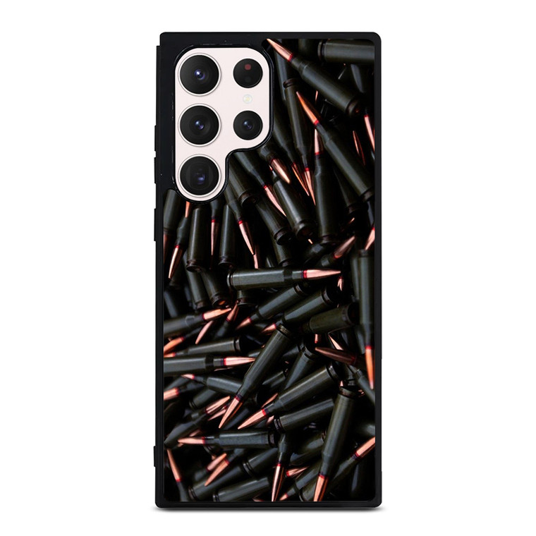 GUN AMMO AMMUNITION 1 Samsung Galaxy S23 Ultra Case Cover