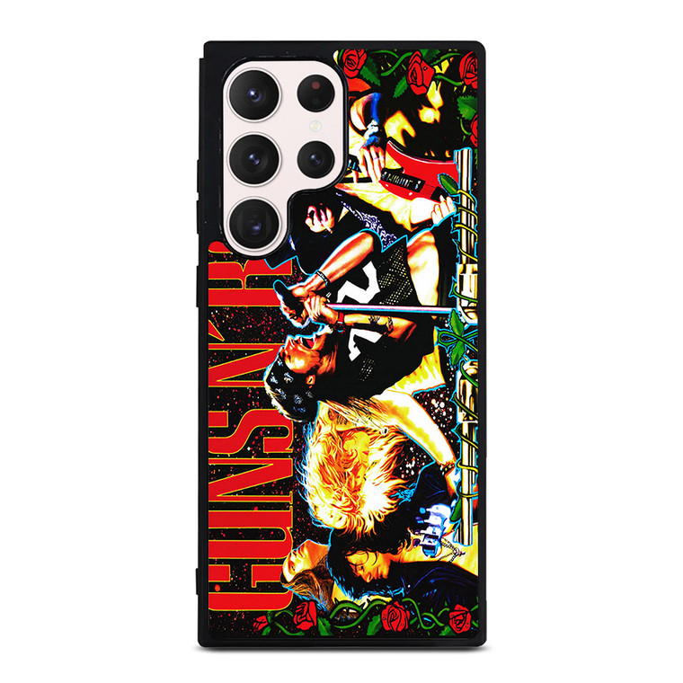 GUNS N ROSES 3 Samsung Galaxy S23 Ultra Case Cover