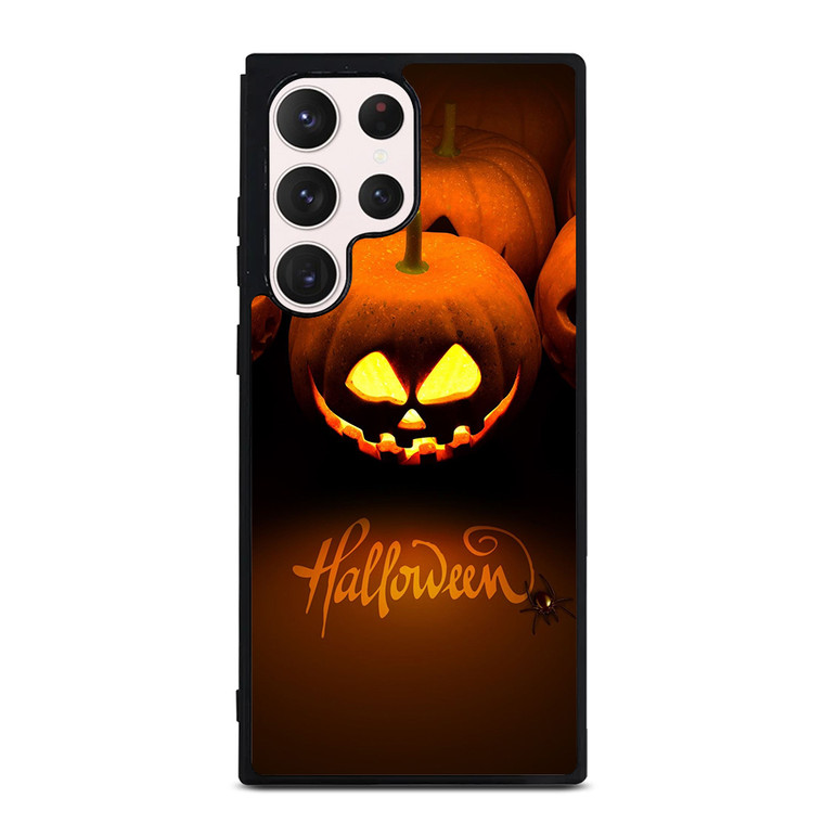 HALLOWEEN PUMPKIN Samsung Galaxy S23 Ultra Case Cover