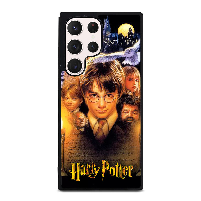 HARRY POTTER MAGICIAN Samsung Galaxy S23 Ultra Case Cover