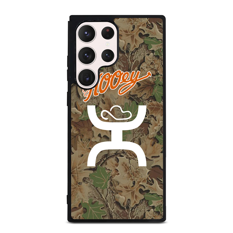 HOOEY CAMO LOGO Samsung Galaxy S23 Ultra Case Cover