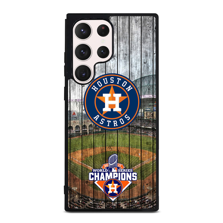 HOUSTON ASTROS 1 Samsung Galaxy S23 Ultra Case Cover