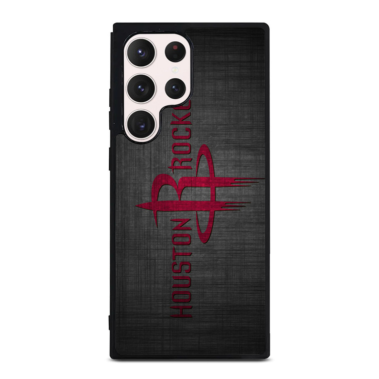 HOUSTON ROCKETS 1 Samsung Galaxy S23 Ultra Case Cover