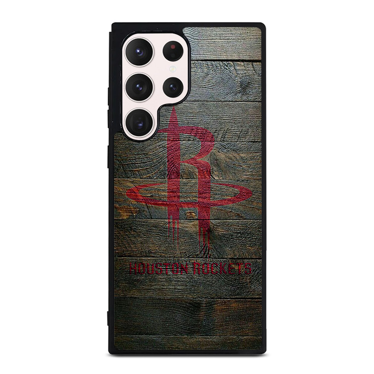HOUSTON ROCKETS LOGO Samsung Galaxy S23 Ultra Case Cover