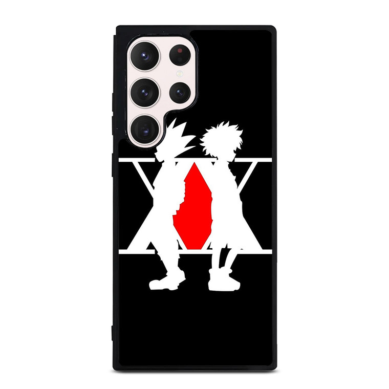 HUNTER X HUNTER ICON Samsung Galaxy S23 Ultra Case Cover