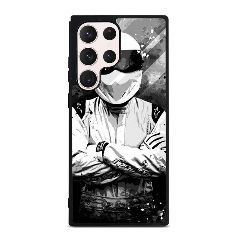 I AM THE STIG ART Samsung Galaxy S23 Ultra Case Cover