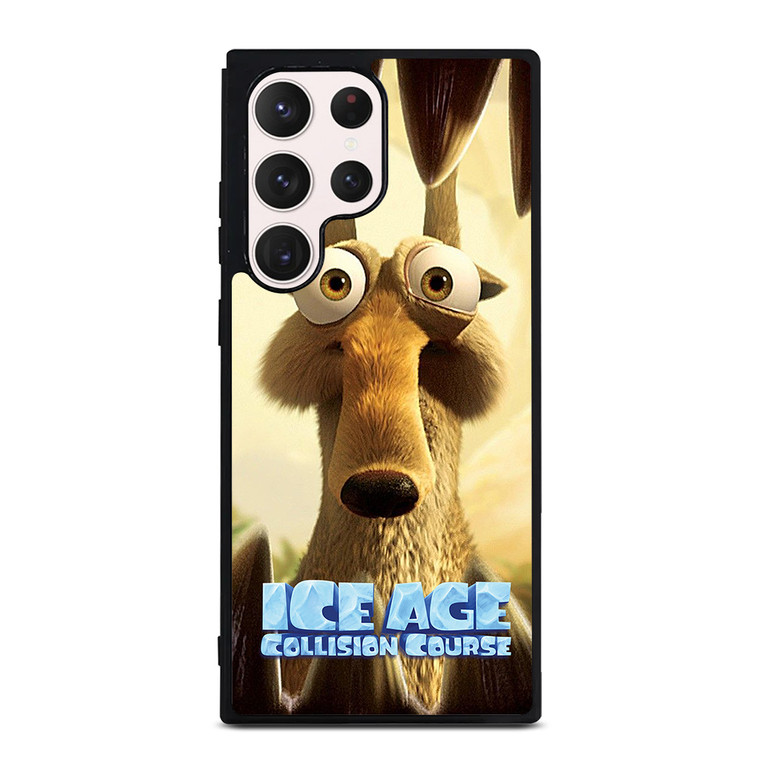 ICE AGE SCRAT Samsung Galaxy S23 Ultra Case Cover