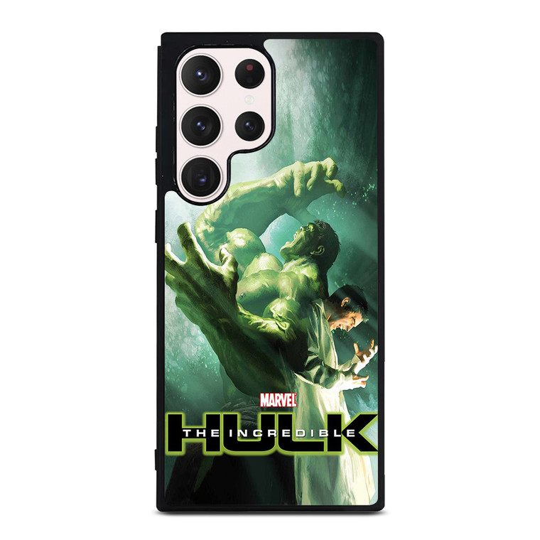INCREDIBLE HULK Samsung Galaxy S23 Ultra Case Cover