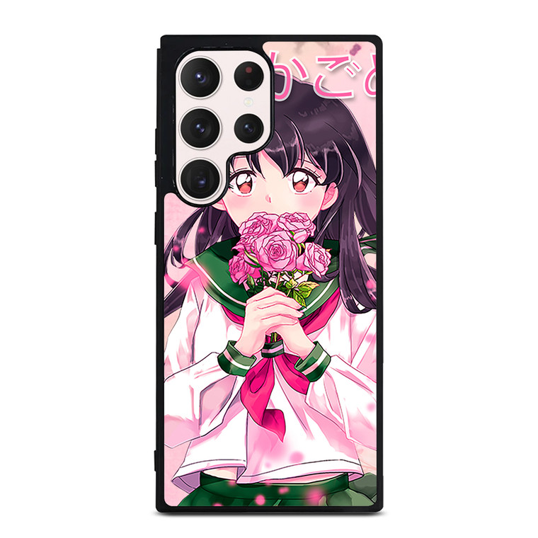 INUYASHA ANIME KAGOME 2 Samsung Galaxy S23 Ultra Case Cover