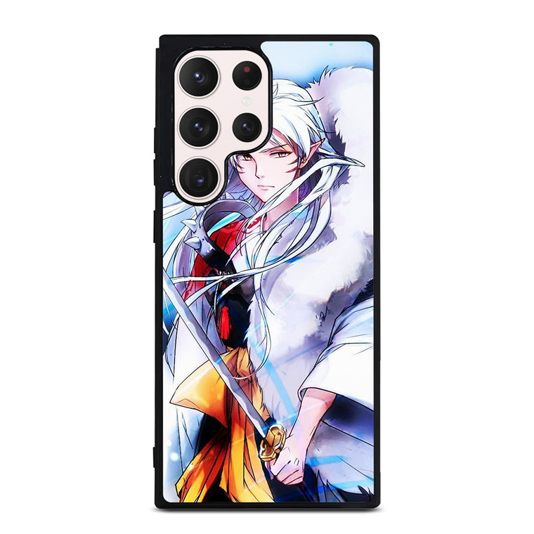 INUYASHA ANIME SESSHOMARU Samsung Galaxy S23 Ultra Case Cover