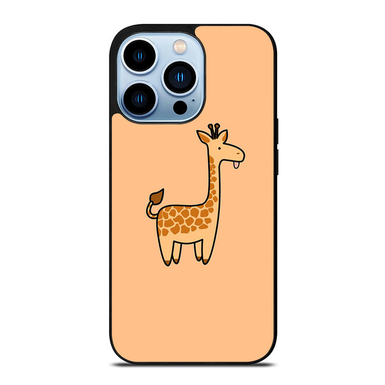 GIRAFFE 1 iPhone 13 Pro Max Case Cover
