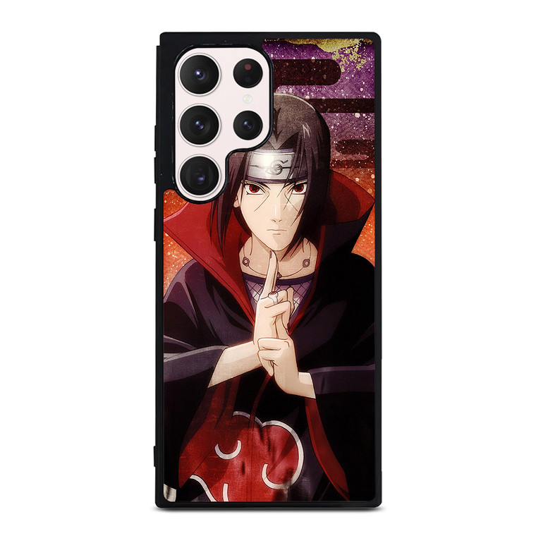 ITACHI UCHIHA NARUTO Samsung Galaxy S23 Ultra Case Cover