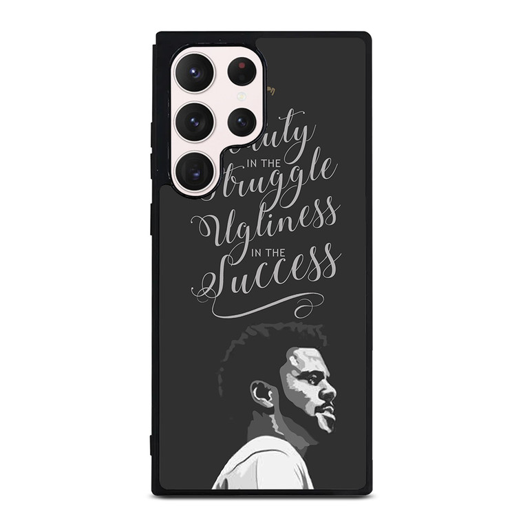J COLE LYRICS QUOTE Samsung Galaxy S23 Ultra Case Cover