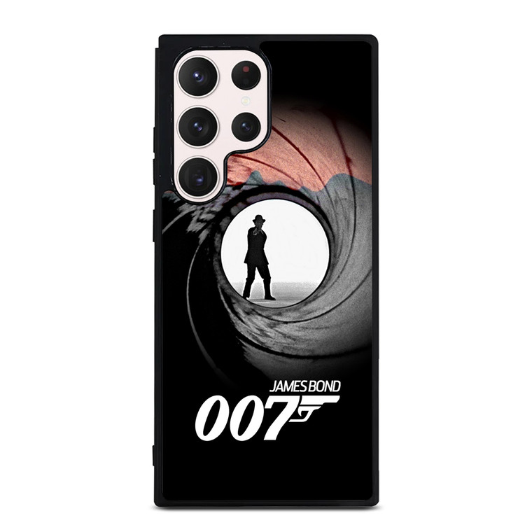 JAMES BOND 007 AGENT Samsung Galaxy S23 Ultra Case Cover