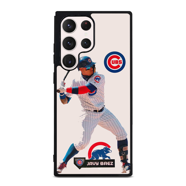 JAVIER BAEZ THE CUBS Samsung Galaxy S23 Ultra Case Cover