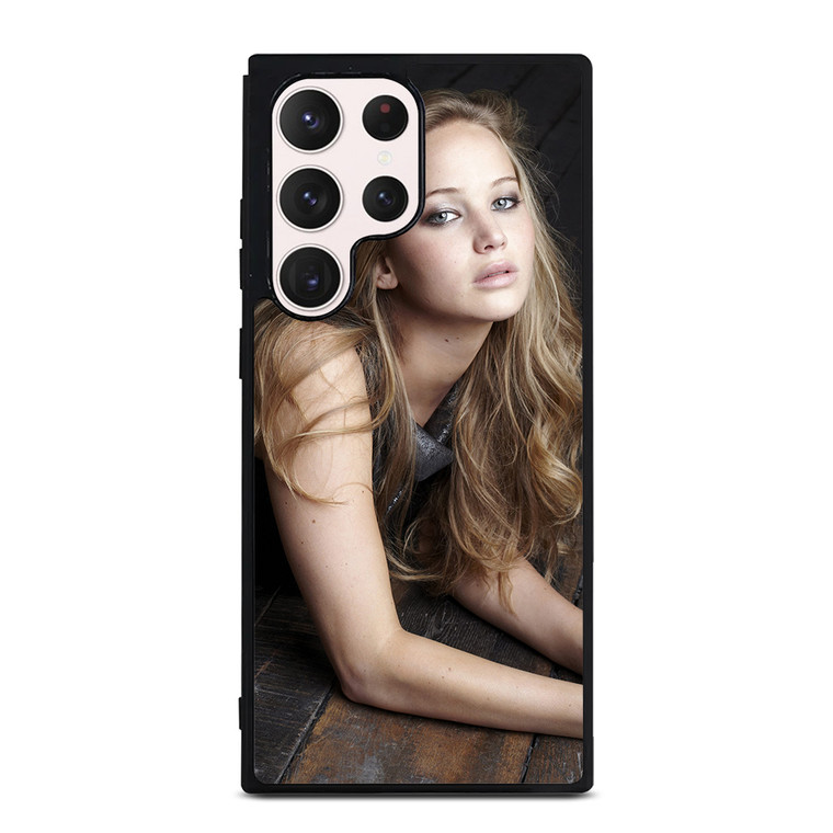 JENNIFER LAWRENCE Samsung Galaxy S23 Ultra Case Cover