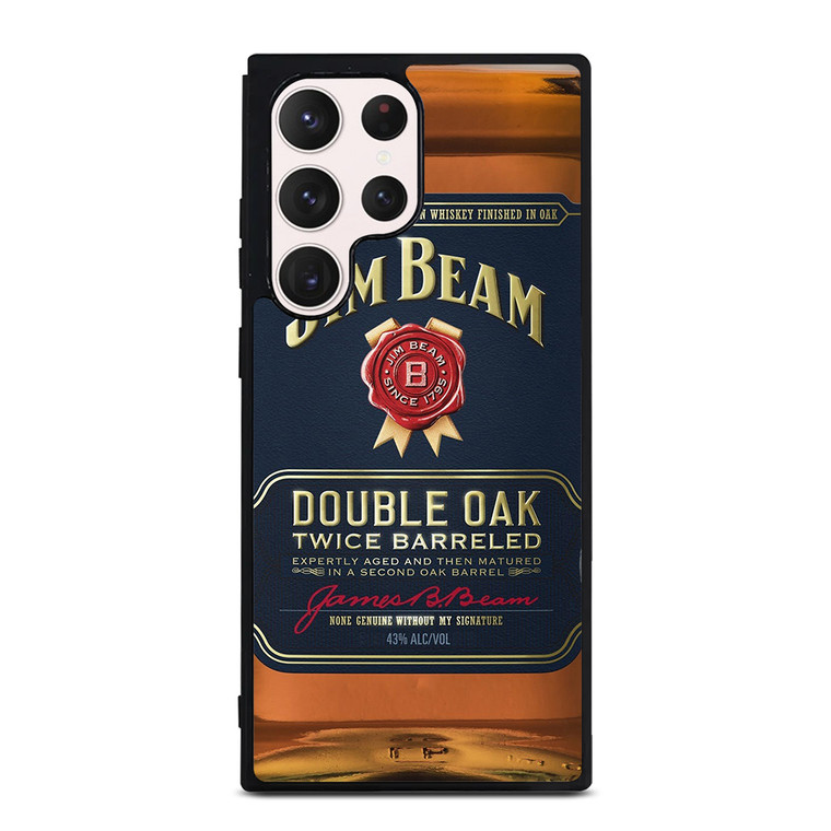 JIM BEAM WHISKEY 2 Samsung Galaxy S23 Ultra Case Cover