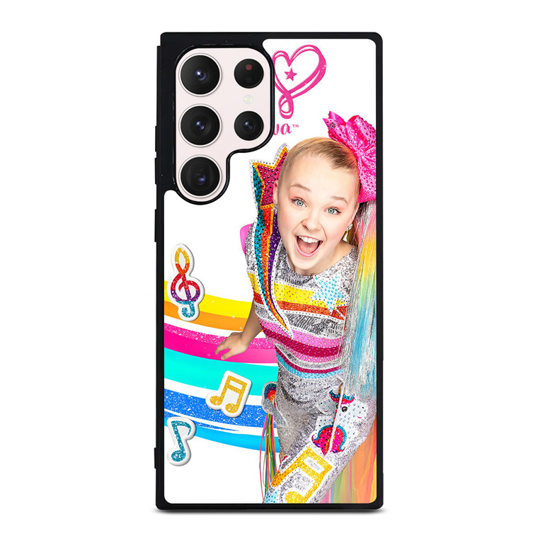 JOJO SIWA SINGER Samsung Galaxy S23 Ultra Case Cover JOJO SIWA SINGER Samsung Galaxy S23 Ultra Case Cover