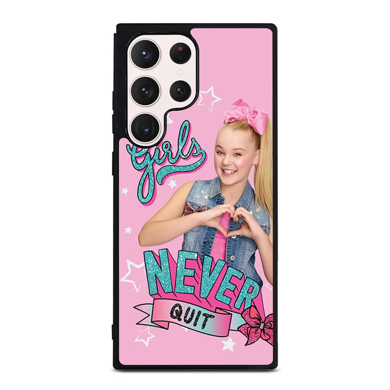 JOJO SIWA Samsung Galaxy S23 Ultra Case Cover