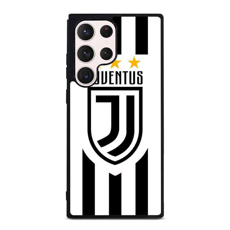 JUVENTUS NEW LOGO 3 Samsung Galaxy S23 Ultra Case Cover