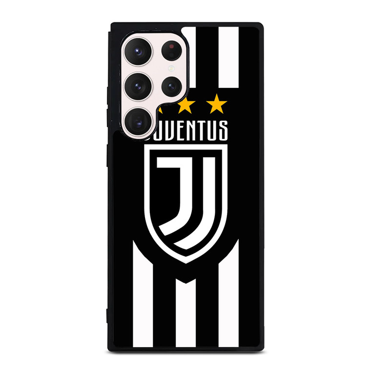 JUVENTUS NEW LOGO 4 Samsung Galaxy S23 Ultra Case Cover