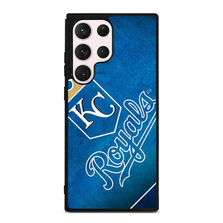KANSAS CITY ROYALS 3 Samsung Galaxy S23 Ultra Case Cover