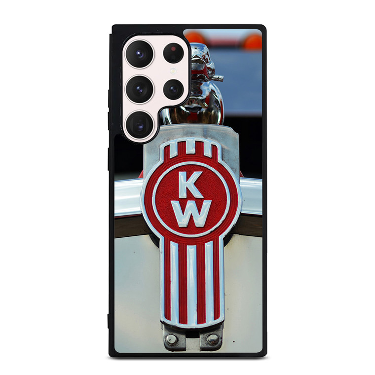 KENWORTH VINTAGE Samsung Galaxy S23 Ultra Case Cover