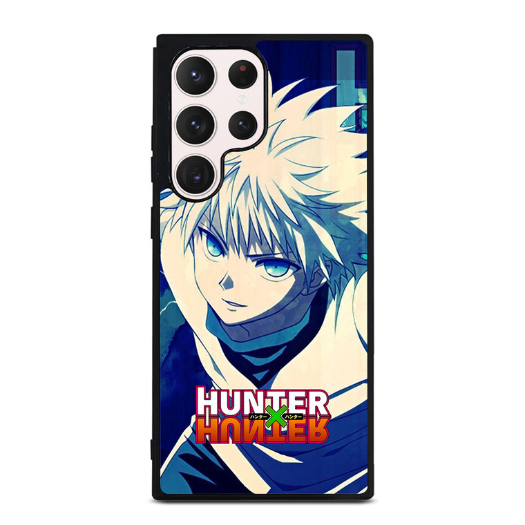 KILLUA HUNTER X HUNTER ANIME Samsung Galaxy S23 Ultra Case Cover