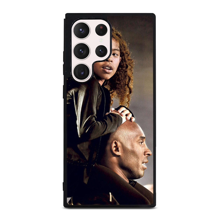 KOBE AND GIANNA BRYANT Samsung Galaxy S23 Ultra Case Cover