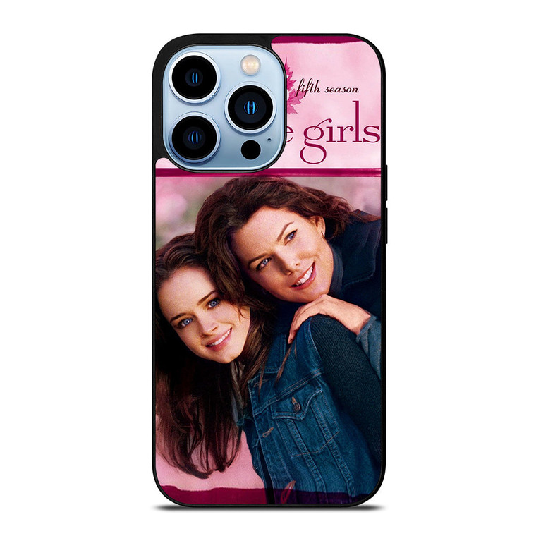 GILMORE GIRLS BEAUTY iPhone 13 Pro Max Case Cover