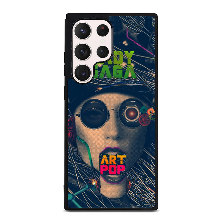 LADY GAGA ART POP 2 Samsung Galaxy S23 Ultra Case Cover