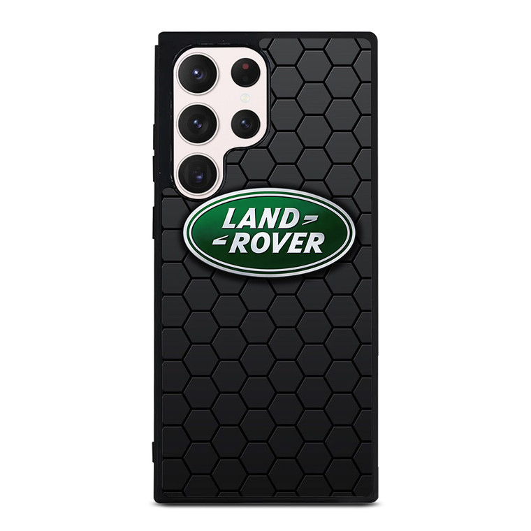 LAND ROVER HEXAGON Samsung Galaxy S23 Ultra Case Cover