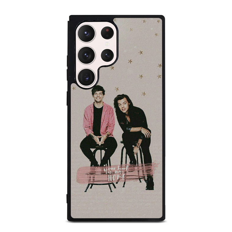 LARRY STYLINSON COMPLIMENTARY Samsung Galaxy S23 Ultra Case Cover