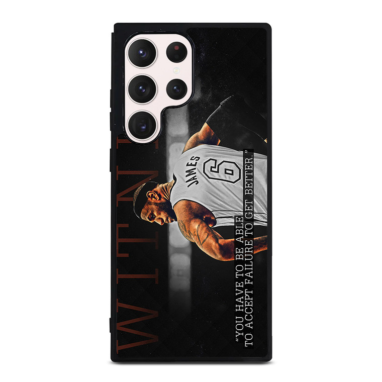 LEBRON JAMES 4 Samsung Galaxy S23 Ultra Case Cover