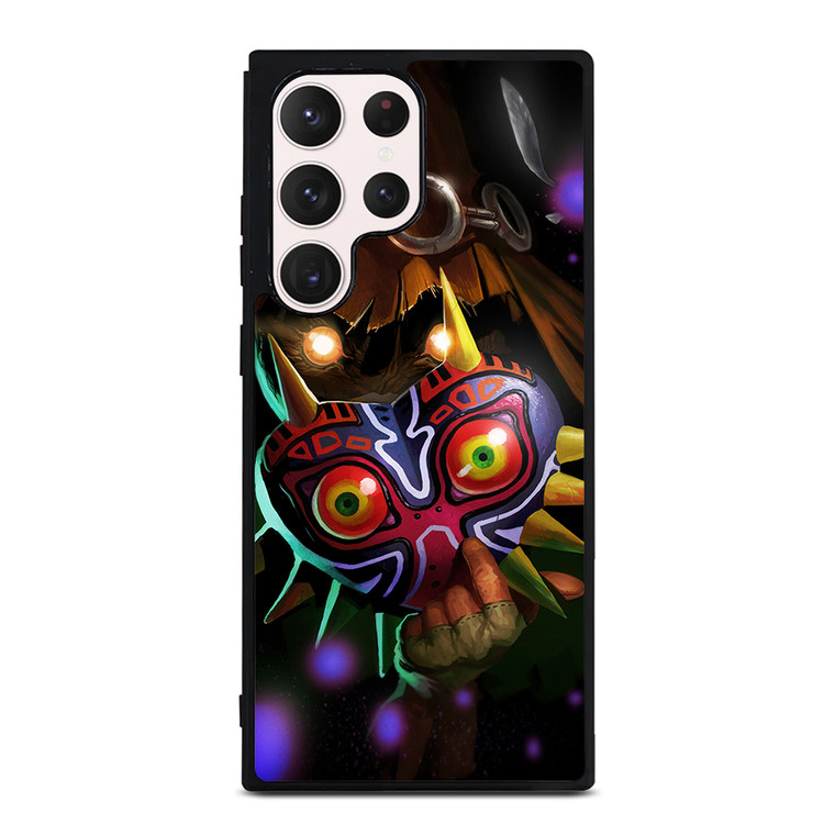 LEGEND OF ZELDA SKULL KID 2 Samsung Galaxy S23 Ultra Case Cover