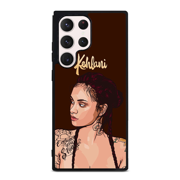 LIL LAY LOW KEHLANI Samsung Galaxy S23 Ultra Case Cover LIL LAY LOW KEHLANI Samsung Galaxy S23 Ultra Case Cover