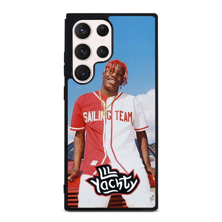 LIL YACHTY 2 Samsung Galaxy S23 Ultra Case Cover