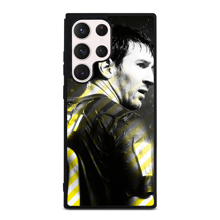 LIONEL MESSI BARCA 1 Samsung Galaxy S23 Ultra Case Cover LIONEL MESSI BARCA 1 Samsung Galaxy S23 Ultra Case Cover