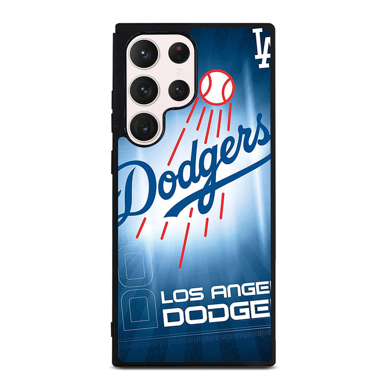 LOS ANGELES DODGERS COOL LOGO Samsung Galaxy S23 Ultra Case Cover