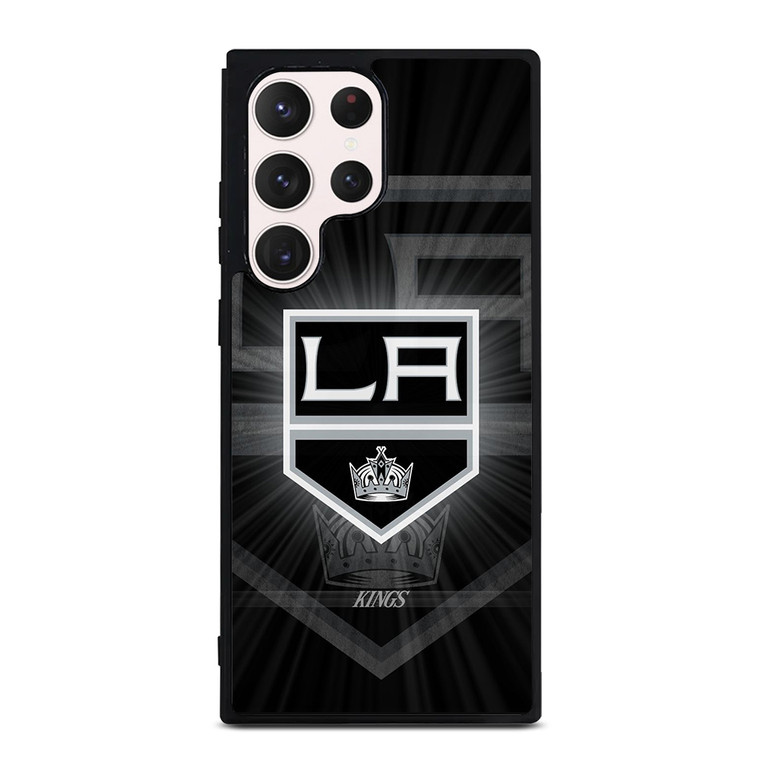LOS ANGELES KINGS ICON Samsung Galaxy S23 Ultra Case Cover