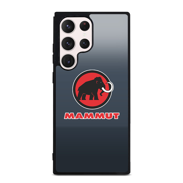 MAMMUT LOGO 2 Samsung Galaxy S23 Ultra Case Cover