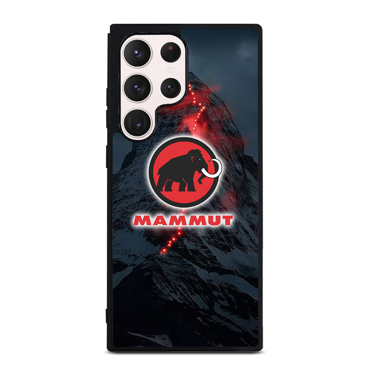 MAMMUT LOGO Samsung Galaxy S23 Ultra Case Cover MAMMUT LOGO Samsung Galaxy S23 Ultra Case Cover