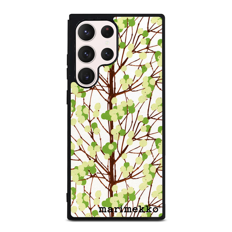 MARIMEKKO LUMIMARJA Samsung Galaxy S23 Ultra Case Cover MARIMEKKO LUMIMARJA Samsung Galaxy S23 Ultra Case Cover