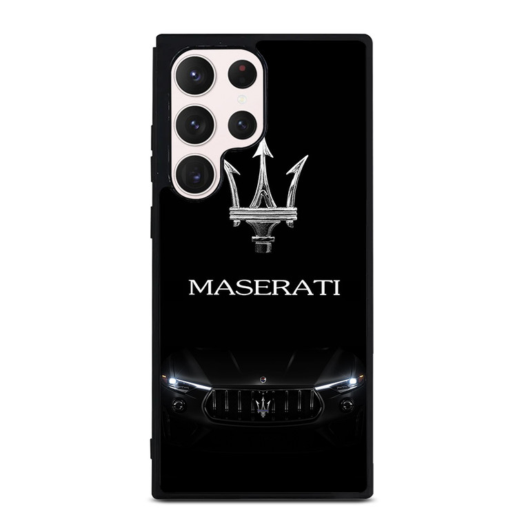 MASERATI 1 Samsung Galaxy S23 Ultra Case Cover MASERATI 1 Samsung Galaxy S23 Ultra Case Cover