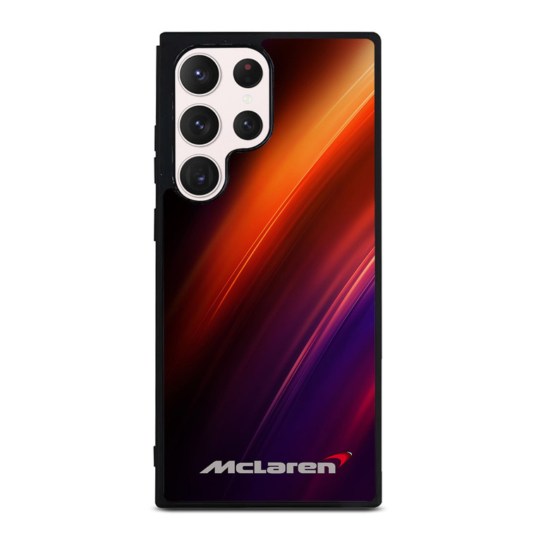 MCLAREN ONE PLUS Samsung Galaxy S23 Ultra Case Cover