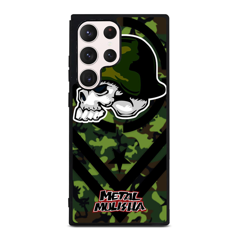 METAL MULISHA CAMO Samsung Galaxy S23 Ultra Case Cover