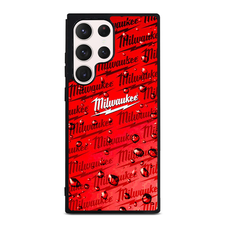 MILWAUKEE TOOL LOGO Samsung Galaxy S23 Ultra Case Cover