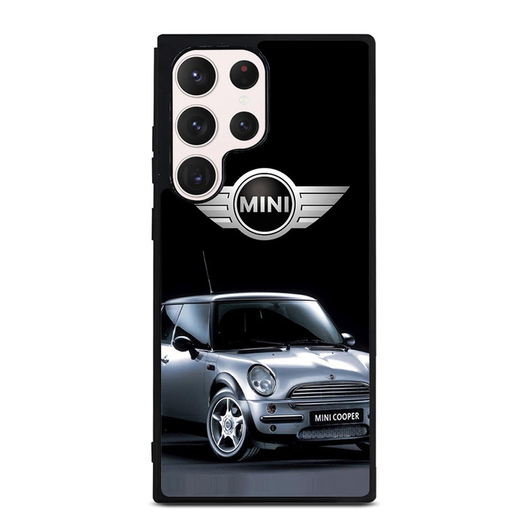 MINI COOPER CAR LOGO Samsung Galaxy S23 Ultra Case Cover