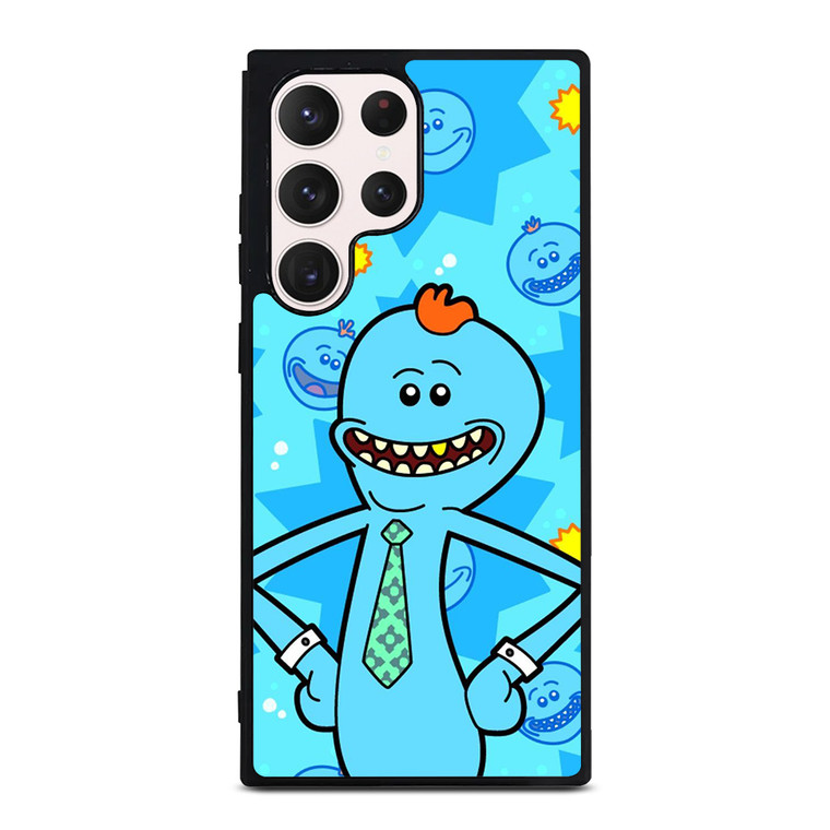 MR MEESEEKS CAN DO Samsung Galaxy S23 Ultra Case Cover MR MEESEEKS CAN DO Samsung Galaxy S23 Ultra Case Cover